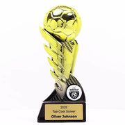 Skyros Football Gold Trophy