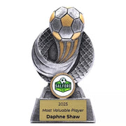 Serphix Football Trophy