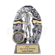Impact Athletics Female Trophy