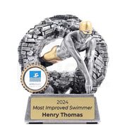 Impact Swimming Male Trophy