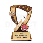 Starcrest Cricket Trophy