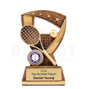 Starcrest Tennis Trophy