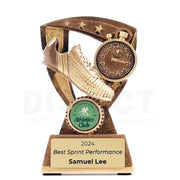 Starcrest Athletics Trophy