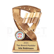 Starcrest Lifesaving Trophy