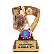 Starcrest Baseball Trophy