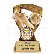 Starcrest Football Trophy