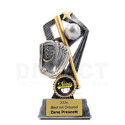 Caldera Baseball Trophy