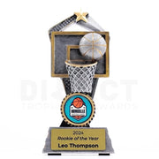 Caldera Basketball Trophy