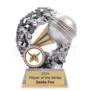 Cyclade Cricket Trophy