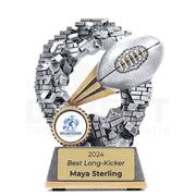 Cyclade Aussie Rules Trophy
