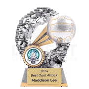 Cyclade Netball Trophy