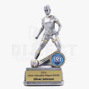 Interplay Football Female Trophy
