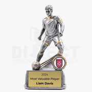 Interplay Football Male Trophy
