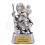 Golf Bandit Funnie Trophy