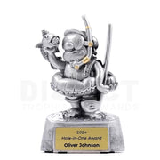 Golf In the Water Funnie Trophy