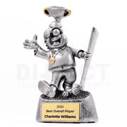 Golf Winner Funnie Trophy