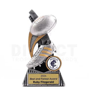 Liston Aussie Rules Trophy