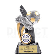 Liston Football Trophy