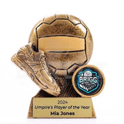 Owen Netball Trophy