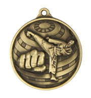Global Martial Arts Medal