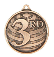 3rd Place Global Series
