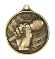 Global Debate Public Speaking Medal