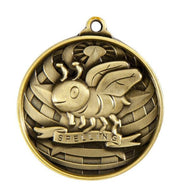 Global Spelling Medal