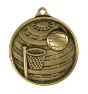 Global Netball Medal