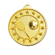 Five Star Tennis Medal