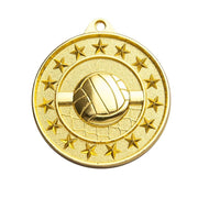 Five Star Volleyball Medal
