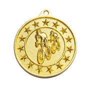 Five Star Cycling Medal