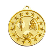 Five Star Triathlon Medal