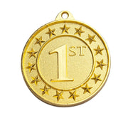 Five Star Medal 1ST Place