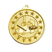 Five Star Gymnastics Medal