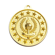 Five Star Participant Medal