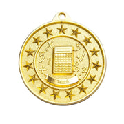 Five Star Maths Medal
