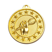 Five Star Debate Public Speaking Medal