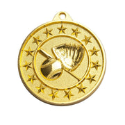 Five Star Baseball Softball Medal