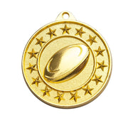 Five Star Rugby Medal