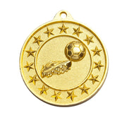Five Star Football Medal