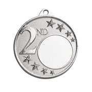 Five Star Centre Medal 2ND Place