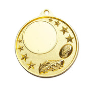 Five Star Centre Aussie Rules Medal