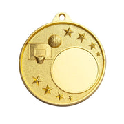 Five Star Centre Basketball Medal