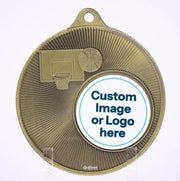 Rayva Basketball Gold Medal