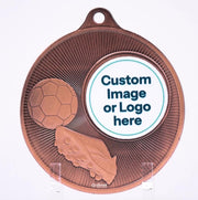 Rayva Football Bronze Medal