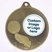 Rayva Football Gold Medal