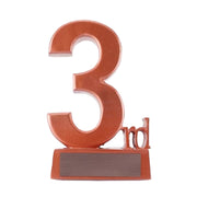 3rd Place Trophy 145mm