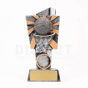 Tangstar Basketball Trophy