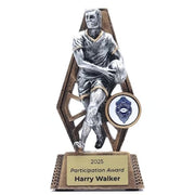 Cynex Rugby Male Trophy