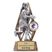 Cynex Aussie Rules Female Trophy